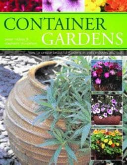 Container Gardens 9780754815259