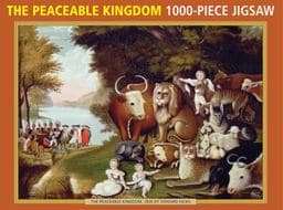 The Peaceable Kingdom 9780754825258
