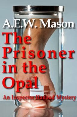 The Prisoner in the Opal 9780755117512