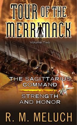 The Sagittarius Command 9780756409555