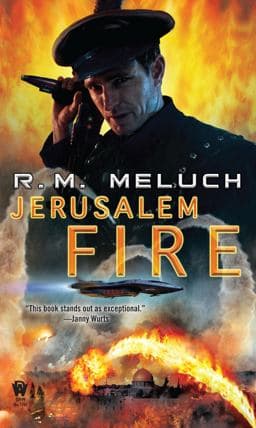 Jerusalem Fire 9780756412203