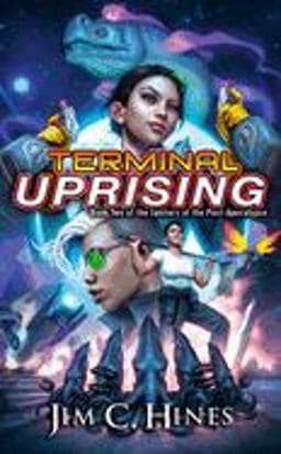 Terminal Uprising 9780756412784