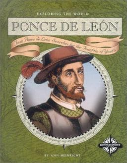 Ponce de León 9780756501815