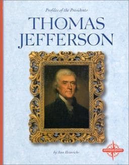 Thomas Jefferson 9780756502065