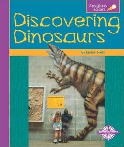 Discovering Dinosaurs 9780756502317