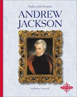 Andrew Jackson 9780756502553