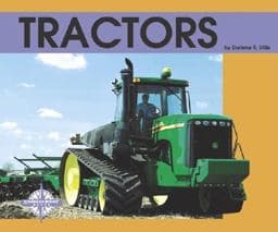 Tractors 9780756502874