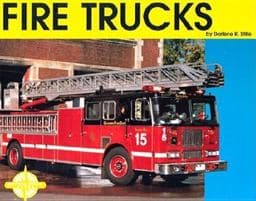 Fire Trucks 9780756502881