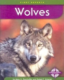 Wolves 9780756505790