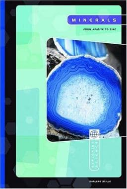 Minerals 9780756508555