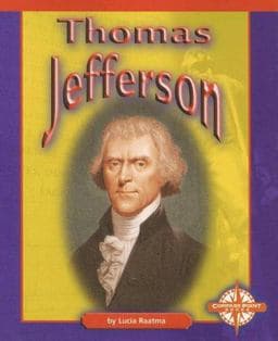 Thomas Jefferson 9780756511838