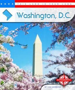 Washington, D. C. 9780756514549