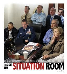 Inside the Situation Room 9780756558796