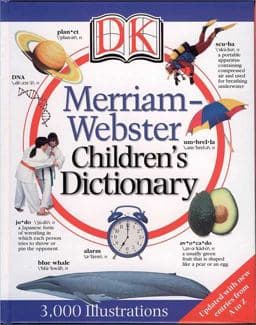 Merriam-Webster Children's Dictionary 9780756611439