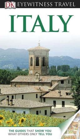 Eyewitness Travel Guides - Italy 9780756669386