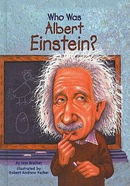 Who Was Albert Einstein? 9780756915865