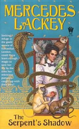 Serpent's Shadow 9780756918910
