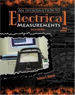 Introduction to Electrical Measurements 9780757512865