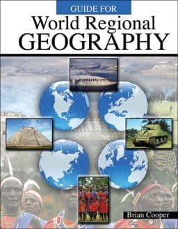 Guide for World Regional Geography 9780757562679
