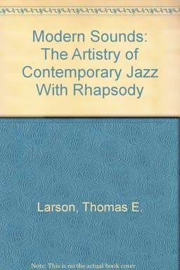 Modern Sounds 9780757582455