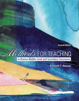 Methods for Teaching in Diverse Middle and Secondary Classrooms 9780757596797