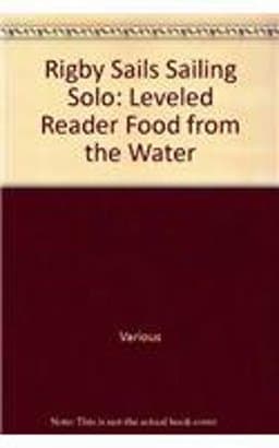 Rigby Sails Sailing Solo 9780757839856