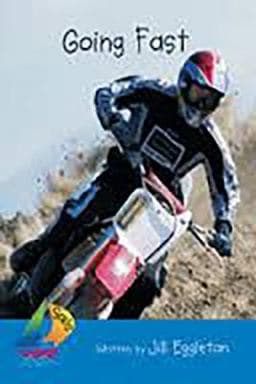 Sail Blu Nf Going Fast 9780757864667