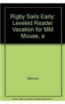 Rigby Sails Early 9780757893216