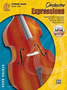 Orchestra Expressions, Book One Student Edition 9780757919947