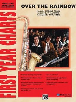 Over the Rainbow 9780757934773