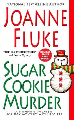 Sugar Cookie Murder 9780758206824