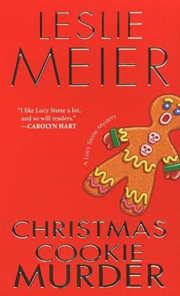 Christmas Cookie Murder 9780758228901
