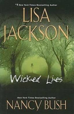 Wicked Lies Library Bound 9780758252203
