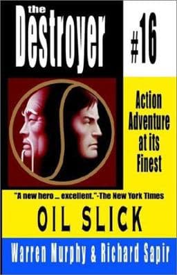 Oil Slick 9780759248540