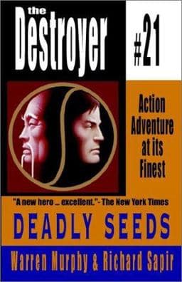 Deadly Seeds 9780759248748