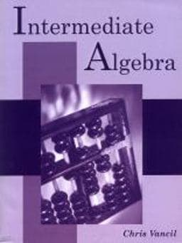 Intermediate Algebra 9780759304666