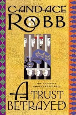 A Trust Betrayed 9780759502420