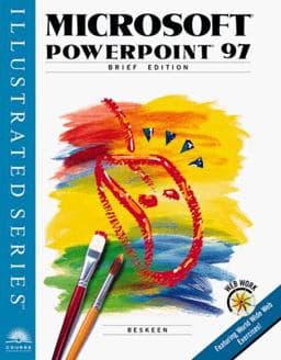 Microsoft PowerPoint 97 9780760047040