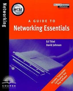 A Guide to Networking Essentials 9780760050972
