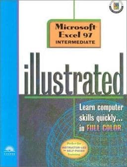 Microsoft Excel 97 9780760058206