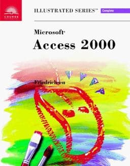 Microsoft Access 2000 9780760060728