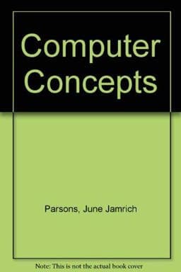 Computer Concepts 9780760061541