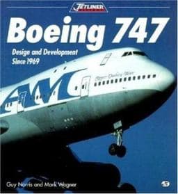 Boeing 747 9780760302804