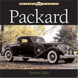 Packard 9780760319284