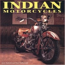 Indian Motorcycles 9780760329665