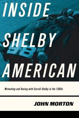 Inside Shelby American 9780760353615