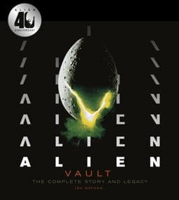 Alien Vault 9780760366363