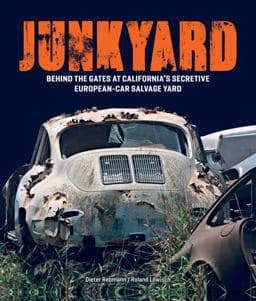 Junkyard 9780760367681