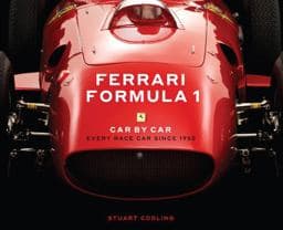 Ferrari Formula 1 Car by Car 9780760367773