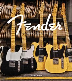 Fender 9780760387306